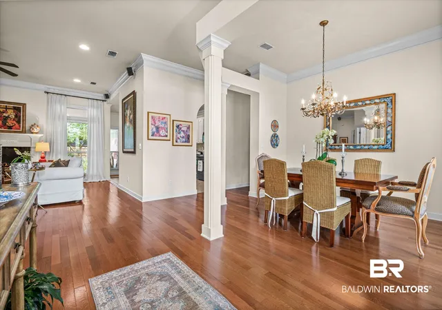 Photo 3 of Single family home for sale at 27553 Red Eagle Dr, Daphne, AL 36526 | MLS# 409350 | Listing updated on 2026-09-12