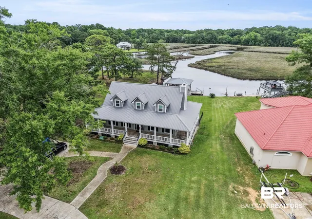 Photo 1 of Single family home for sale at 12171 Marguerite Dr, Coden, AL 36523 | MLS# 397316 | Listing updated on 2026-09-04