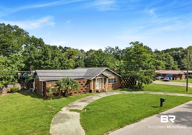 Photo 2 of Single family home for sale at 1018 Titi St, Flomaton, AL 36441 | MLS# 411175 | Listing updated on 2026-10-02