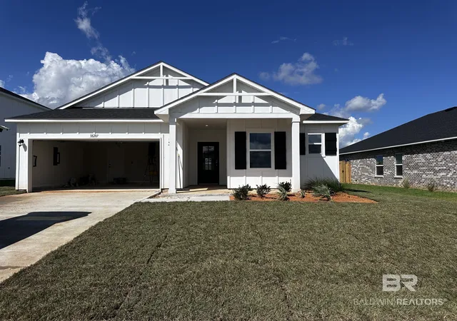 Single family home for sale at 18287 Kent Cir #Lot 19, Foley, AL 36535 | MLS# 400188
