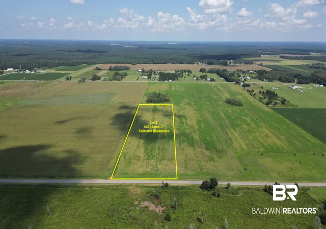 Photo 1 of Land for sale at 08 Comstock Rd, Elberta, AL 36530 | MLS# 410735 | Listing updated on 2026-09-15
