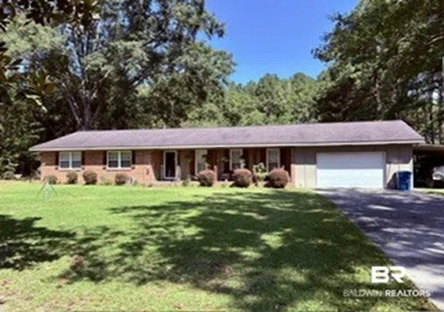Single family home for sale at 3223 NE Sowell Rd, Brewton, AL 36426 | MLS# 411034
