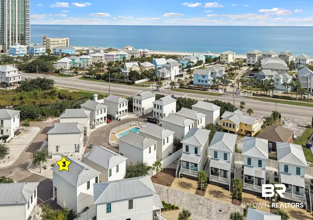 Photo 1 of Single family home for sale at 3 W Gate, Orange Beach, AL 36561 | MLS# 410301 | Listing updated on 2026-09-04