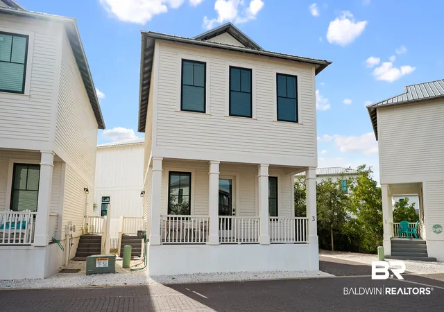 Photo 2 of Single family home for sale at 3 W Gate, Orange Beach, AL 36561 | MLS# 410301 | Listing updated on 2026-09-04