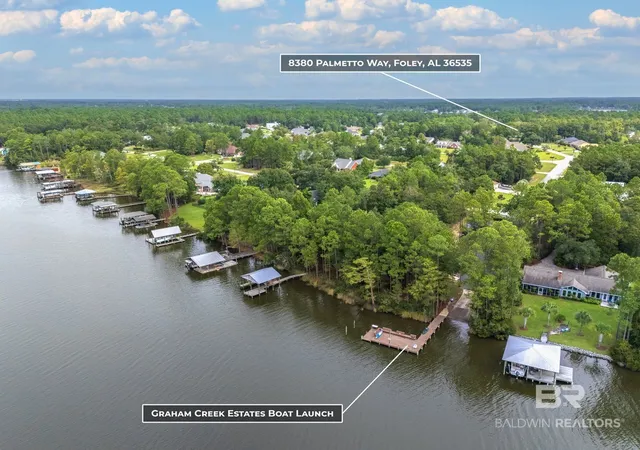 Photo 3 of Single family home for sale at 8380 Palmetto Way, Foley, AL 36535 | MLS# 410399 | Listing updated on 2026-10-02