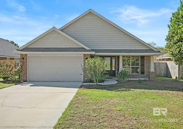 Photo 1 of Single family home for sale at 11287 Herschel Loop, Daphne, AL 36526 | MLS# 411476 | Listing updated on 2026-10-15