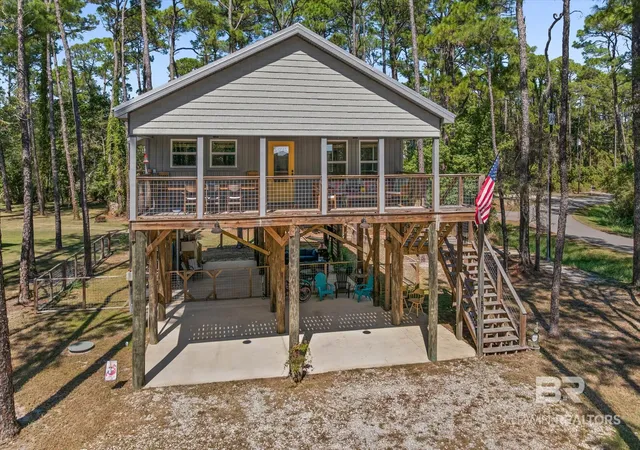 Photo 2 of Single family home for sale at 150 Narvaez St, Dauphin Island, AL 36528 | MLS# 411540 | Listing updated on 2026-10-02