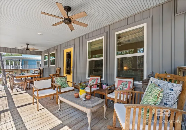 Photo 3 of Single family home for sale at 150 Narvaez St, Dauphin Island, AL 36528 | MLS# 411540 | Listing updated on 2026-10-02