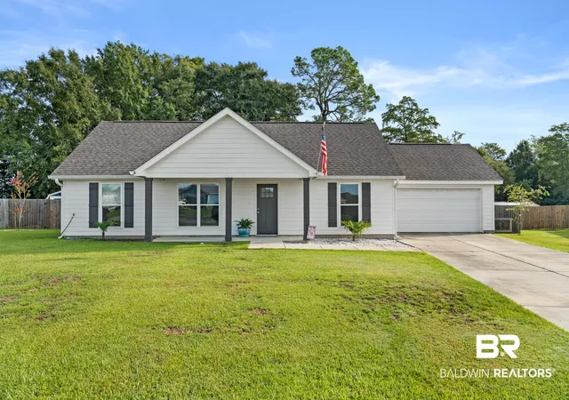 Photo 1 of Single family home for sale at 228 Lakefront Cir, Summerdale, AL 36580 | MLS# 410124 | Listing updated on 2026-09-14