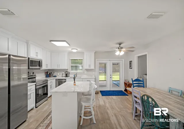 Photo 3 of Single family home for sale at 228 Lakefront Cir, Summerdale, AL 36580 | MLS# 410124 | Listing updated on 2026-09-14