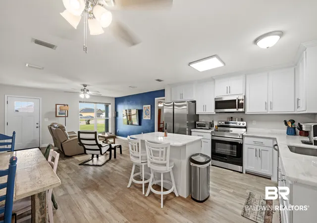 Photo 3 of Single family home for sale at 228 Lakefront Cir, Summerdale, AL 36580 | MLS# 410124 | Listing updated on 2026-09-14