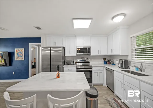 Photo 4 of Single family home for sale at 228 Lakefront Cir, Summerdale, AL 36580 | MLS# 410124 | Listing updated on 2026-09-14