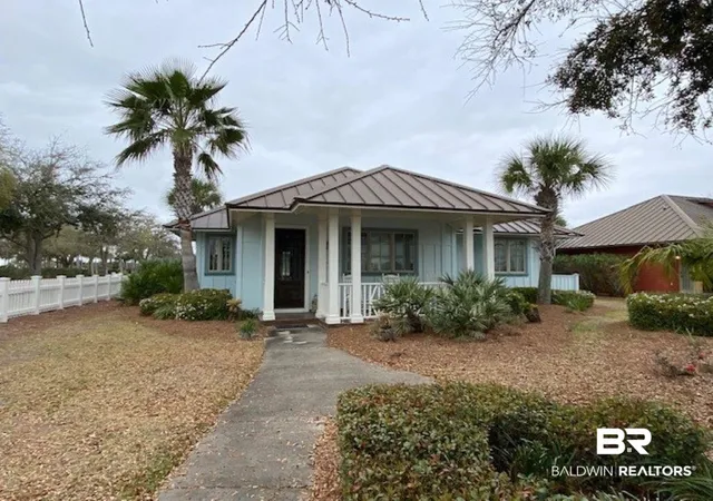 Photo 1 of Single family home for sale at 8762 Greenwich Ct #18, Gulf Shores, AL 36542 | MLS# 411278 | Listing updated on 2026-09-28
