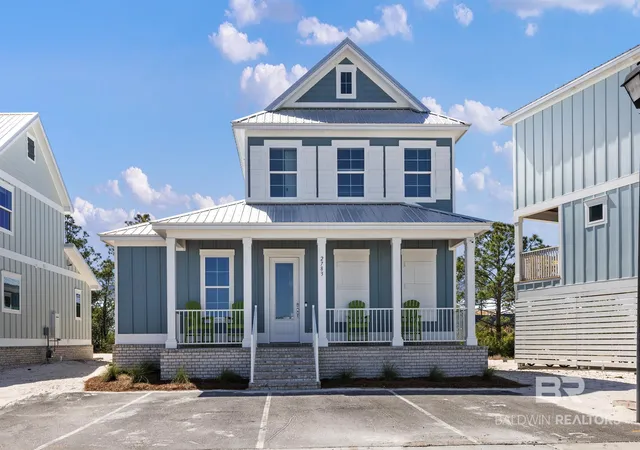 Photo 1 of Single family home for sale at 2783 Salt Dr, Orange Beach, AL 36561 | MLS# 411845 | Listing updated on 2026-10-13