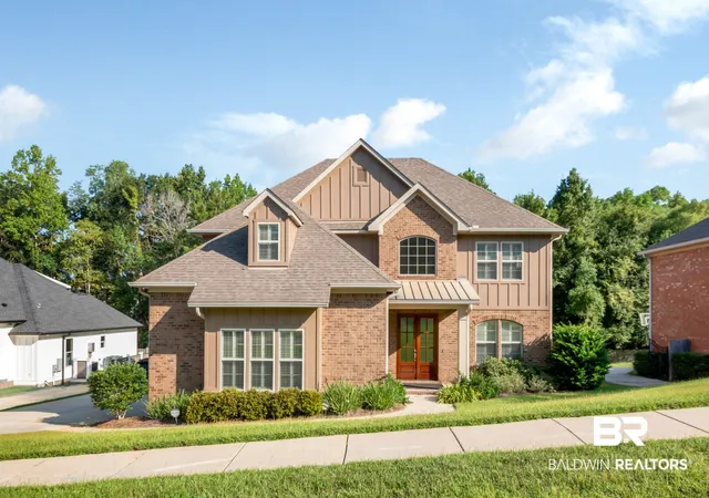 Photo 1 of Sale Pending at 6612 Crystal Ct, Mobile, AL 36695 | MLS# 410637 | Listing updated on 2026-09-20