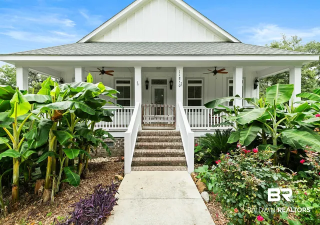Photo 2 of Sale Pending at 11850 Village Green Dr, Magnolia Springs, AL 36555 | MLS# 398405 | Listing updated on 2026-09-14