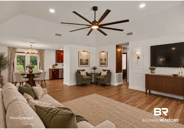 Photo 4 of Single family home for sale at 23141 Hill Rd, Silverhill, AL 36576 | MLS# 406248 | Listing updated on 2026-09-29