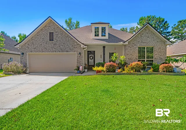Photo 1 of Single family home for sale at 908 Dalton Cir, Foley, AL 36535 | MLS# 410676 | Listing updated on 2026-09-25