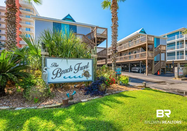 Photo 1 of Townhouse for sale at 1125 W Beach Blvd #601, Gulf Shores, AL 36542 | MLS# 411003 | Listing updated on 2026-09-23