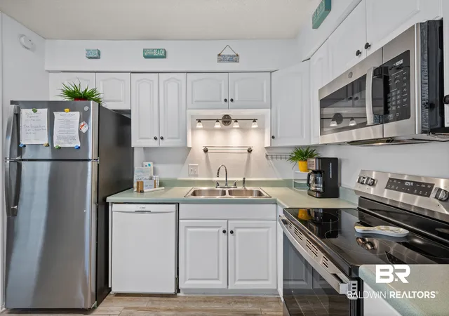Photo 2 of Townhouse for sale at 1125 W Beach Blvd #601, Gulf Shores, AL 36542 | MLS# 411003 | Listing updated on 2026-09-23
