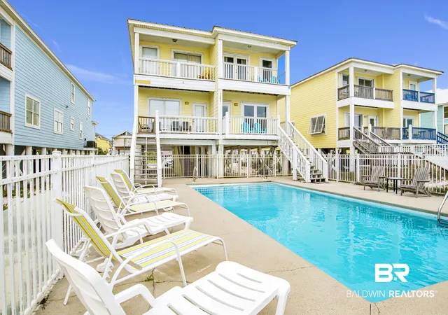 Photo 3 of Townhouse for sale at 1231 W Beach Blvd #3, Gulf Shores, AL 36542 | MLS# 410086 | Listing updated on 2026-09-01