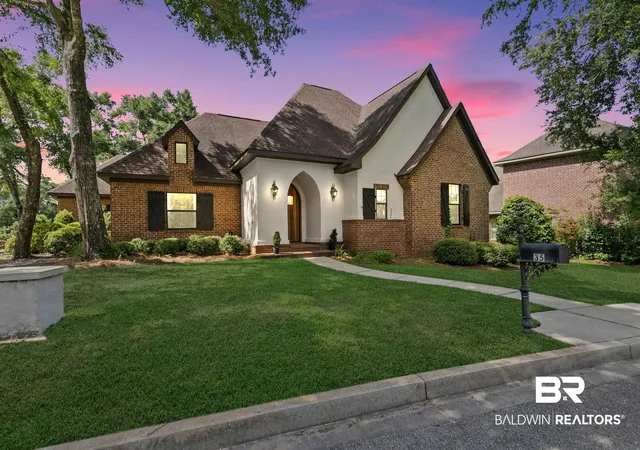 Photo 1 of Single family home for sale at 35 Viale Bellezza, Fairhope, AL 36532 | MLS# 399674 | Listing updated on 2026-09-11