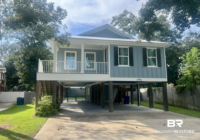 Photo 1 of Single family home for sale at 5219 Pine Rd, Orange Beach, AL 36561 | MLS# 410269 | Listing updated on 2026-09-14