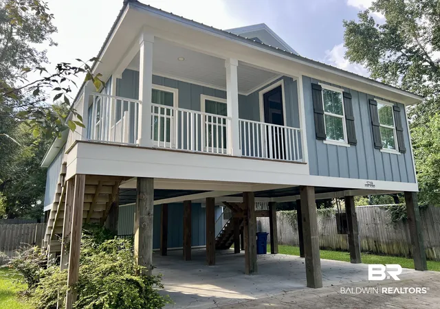 Photo 2 of Single family home for sale at 5219 Pine Rd, Orange Beach, AL 36561 | MLS# 410269 | Listing updated on 2026-09-14