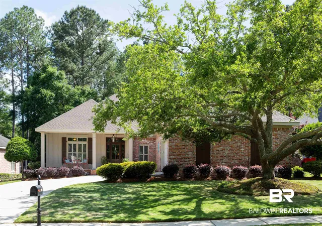 Photo 1 of Single family home for sale at 104 Keplar Pl, Fairhope, AL 36532 | MLS# 410497 | Listing updated on 2026-10-02