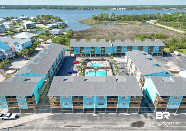 Photo 1 of Townhouse for sale at 728 W Beach Blvd #109, Gulf Shores, AL 36542 | MLS# 409581 | Listing updated on 2026-09-02