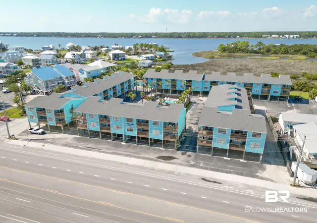 Photo 2 of Townhouse for sale at 728 W Beach Blvd #109, Gulf Shores, AL 36542 | MLS# 409581 | Listing updated on 2026-09-02