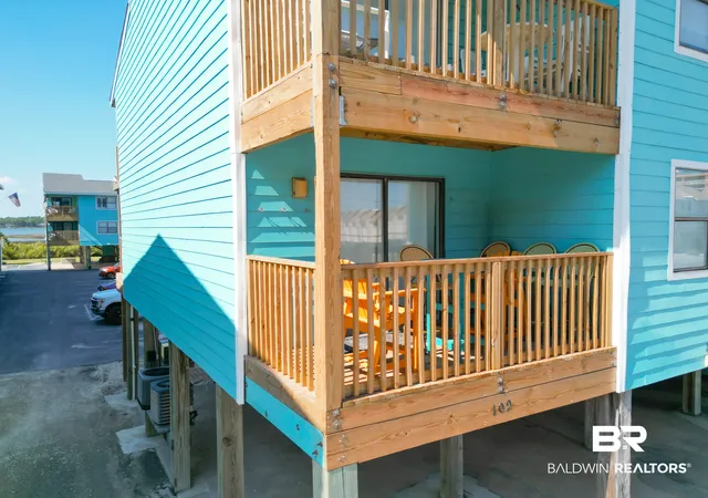 Photo 3 of Townhouse for sale at 728 W Beach Blvd #109, Gulf Shores, AL 36542 | MLS# 409581 | Listing updated on 2026-09-02