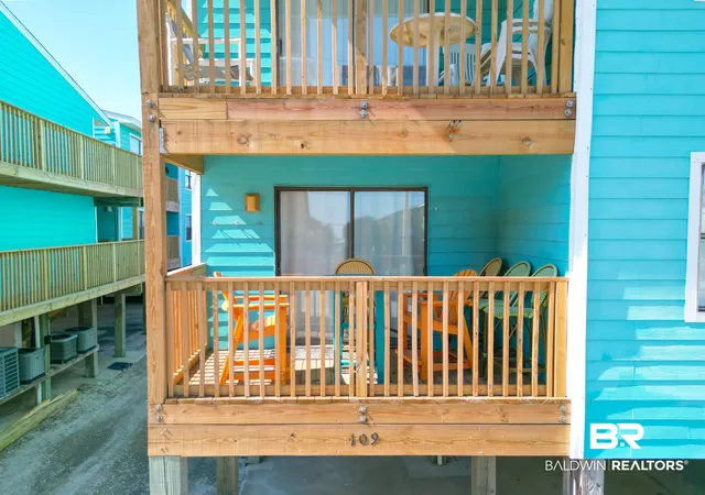 Photo 4 of Townhouse for sale at 728 W Beach Blvd #109, Gulf Shores, AL 36542 | MLS# 409581 | Listing updated on 2026-09-02