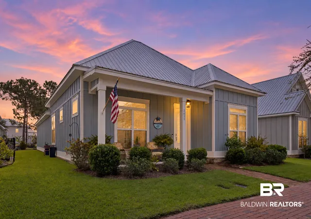 Photo 1 of Single family home for sale at 2639 Bienville Ave, Gulf Shores, AL 36542 | MLS# 410898 | Listing updated on 2026-10-02