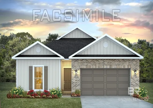 Photo 1 of Single family home for sale at 22670 Hamilton St, Robertsdale, AL 36567 | MLS# 411959 | Listing updated on 2026-10-27