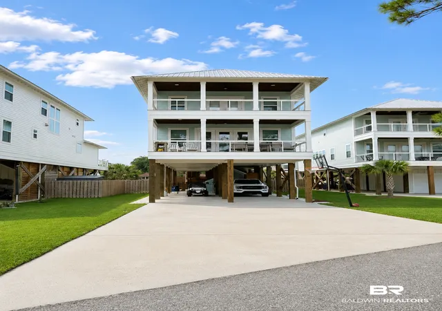 Photo 1 of Single family home for sale at 26145 Garrett Ln, Orange Beach, AL 36561 | MLS# 410726 | Listing updated on 2026-10-14