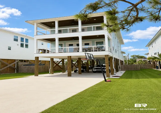 Photo 3 of Single family home for sale at 26145 Garrett Ln, Orange Beach, AL 36561 | MLS# 410726 | Listing updated on 2026-10-14