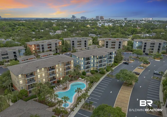 Photo 1 of Townhouse for sale at 1430 Regency Rd #F301, Gulf Shores, AL 36542 | MLS# 410268 | Listing updated on 2026-09-04
