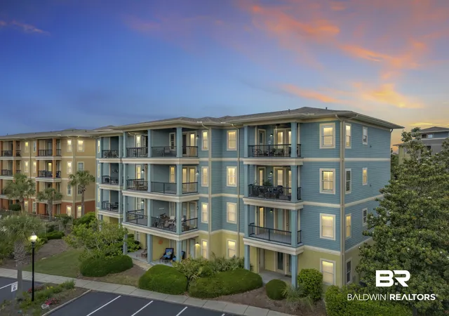 Photo 2 of Townhouse for sale at 1430 Regency Rd #F301, Gulf Shores, AL 36542 | MLS# 410268 | Listing updated on 2026-09-04