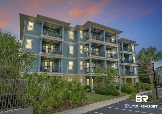 Photo 3 of Townhouse for sale at 1430 Regency Rd #F301, Gulf Shores, AL 36542 | MLS# 410268 | Listing updated on 2026-09-04