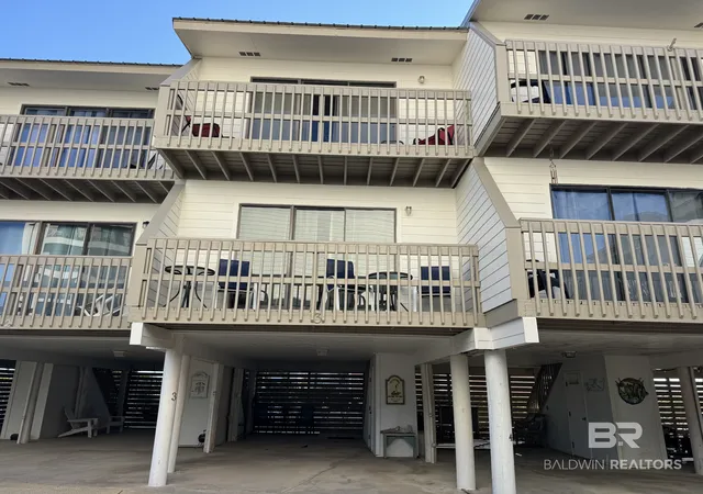 Photo 1 of Townhouse for sale at 554 E Beach Blvd #UNIT 3, Gulf Shores, AL 36542 | MLS# 411330 | Listing updated on 2026-09-30