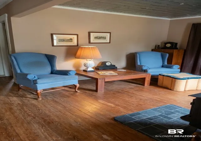 Photo 3 of Single family home for sale at 12200 Mary Ann Beach Rd, Fairhope, AL 36532 | MLS# 410132 | Listing updated on 2026-09-08