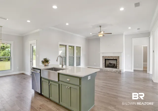 Photo 4 of Single family home for sale at 12037 Exbury Way, Daphne, AL 36527 | MLS# 410332 | Listing updated on 2026-09-05