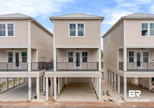 Photo 1 of Single family home for sale at 951 W Lagoon Ave #B, Gulf Shores, AL 36542 | MLS# 411267 | Listing updated on 2026-10-28