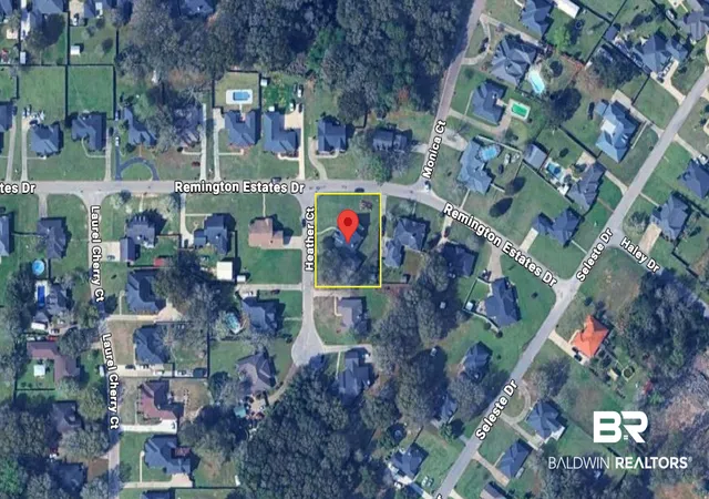 Photo 1 of Land for sale at 3690 Heather Ct, Mobile, AL 36618 | MLS# 409802 | Listing updated on 2026-09-07