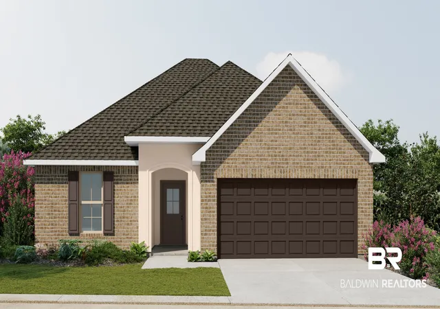 Photo 1 of Single family home for sale at 14887 Arrowhead Ct, Silverhill, AL 36576 | MLS# 410134 | Listing updated on 2026-09-02