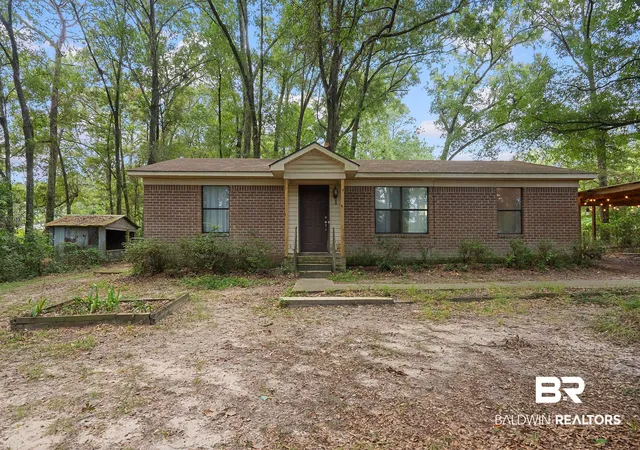 Photo 1 of Single family home for sale at 12901 Warren Creek Road, Grand Bay, AL 36541 | MLS# 409542 | Listing updated on 2026-09-29