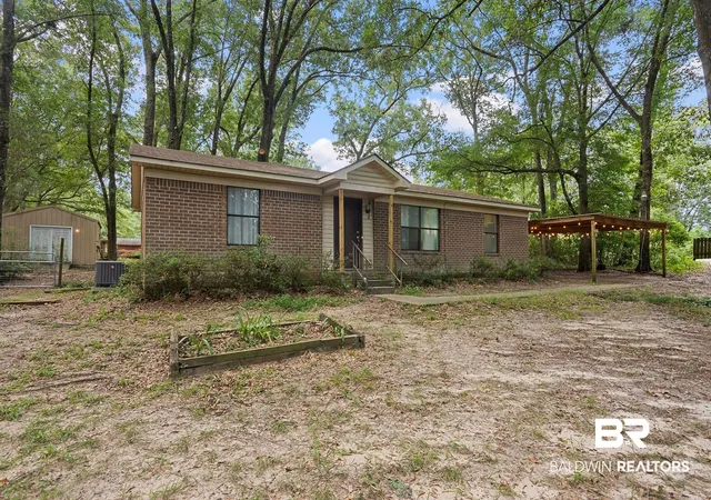 Photo 2 of Single family home for sale at 12901 Warren Creek Road, Grand Bay, AL 36541 | MLS# 409542 | Listing updated on 2026-09-29