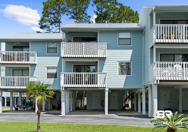Photo 2 of Townhouse for sale at 25861 Canal Rd #55, Orange Beach, AL 36561 | MLS# 410292 | Listing updated on 2026-09-21