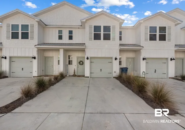 Photo 1 of Townhouse for sale at 4008 Blue Water Dr, Orange Beach, AL 36561 | MLS# 411285 | Listing updated on 2026-10-15